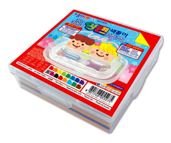 Love Double Sided Colored Paper and pack | 15cms 300 sheets