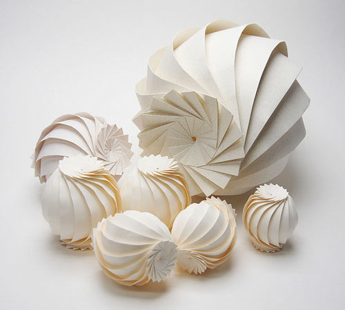 3D Origami Art - Jun Mitani