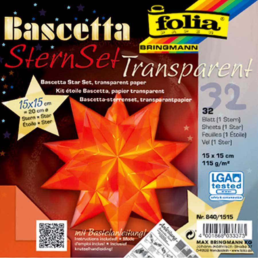 Bascetta Star  Colour Kits