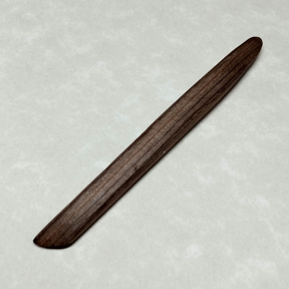 Hand-Crafted Wooden Origami Folding Tool | FoldyMcFoldTool #2