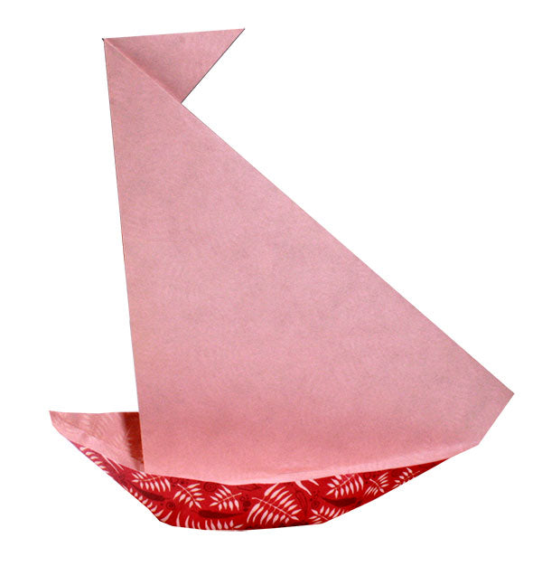 Origami At Sea | print or eBook