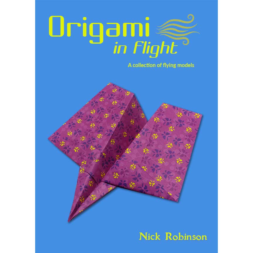 Origami In Flight