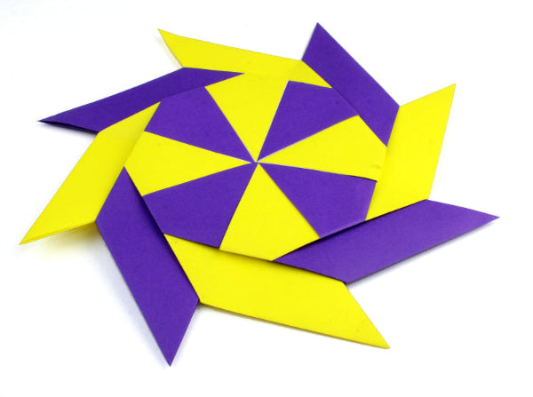 Origami In Motion