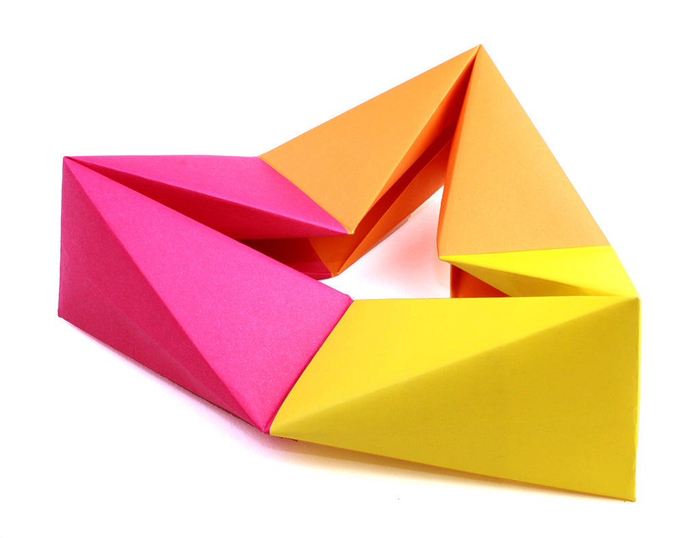 Origami In Motion | print or eBook