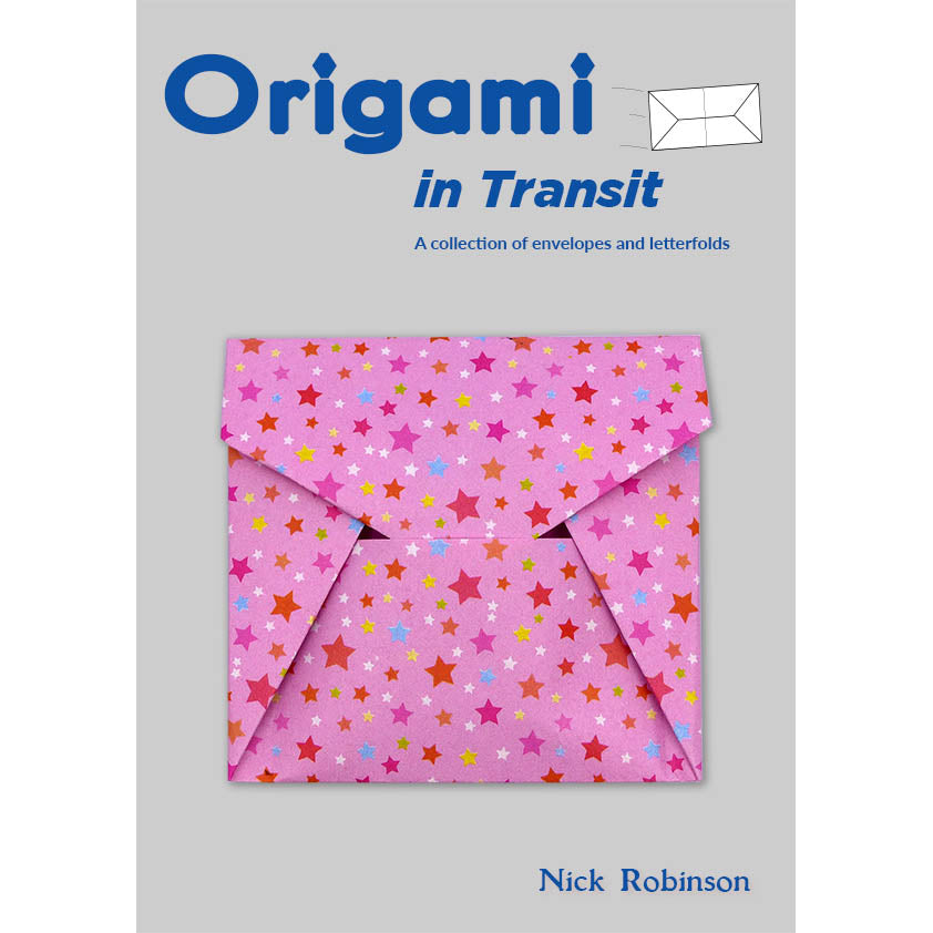Origami In Transit | print or eBook