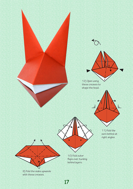 Origami In Wonderland