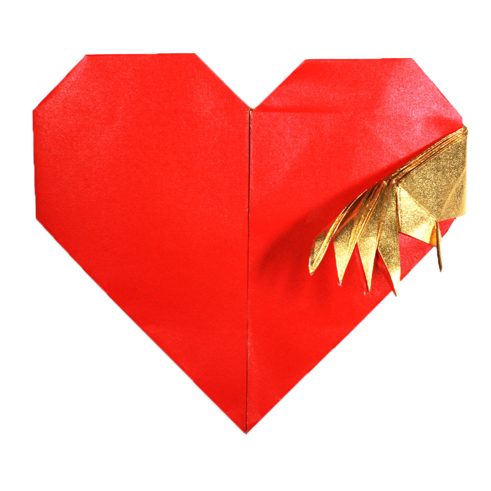 Origami With Love | print or eBook