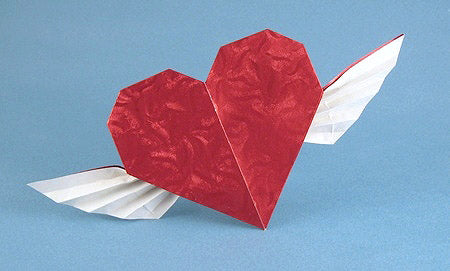 Angel Origami – Beautiful Paper Angel Designs by Nick Robinson