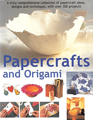 Papercrafts and Origami by Paul Jackson / Angela Acourt | 300+ Projects