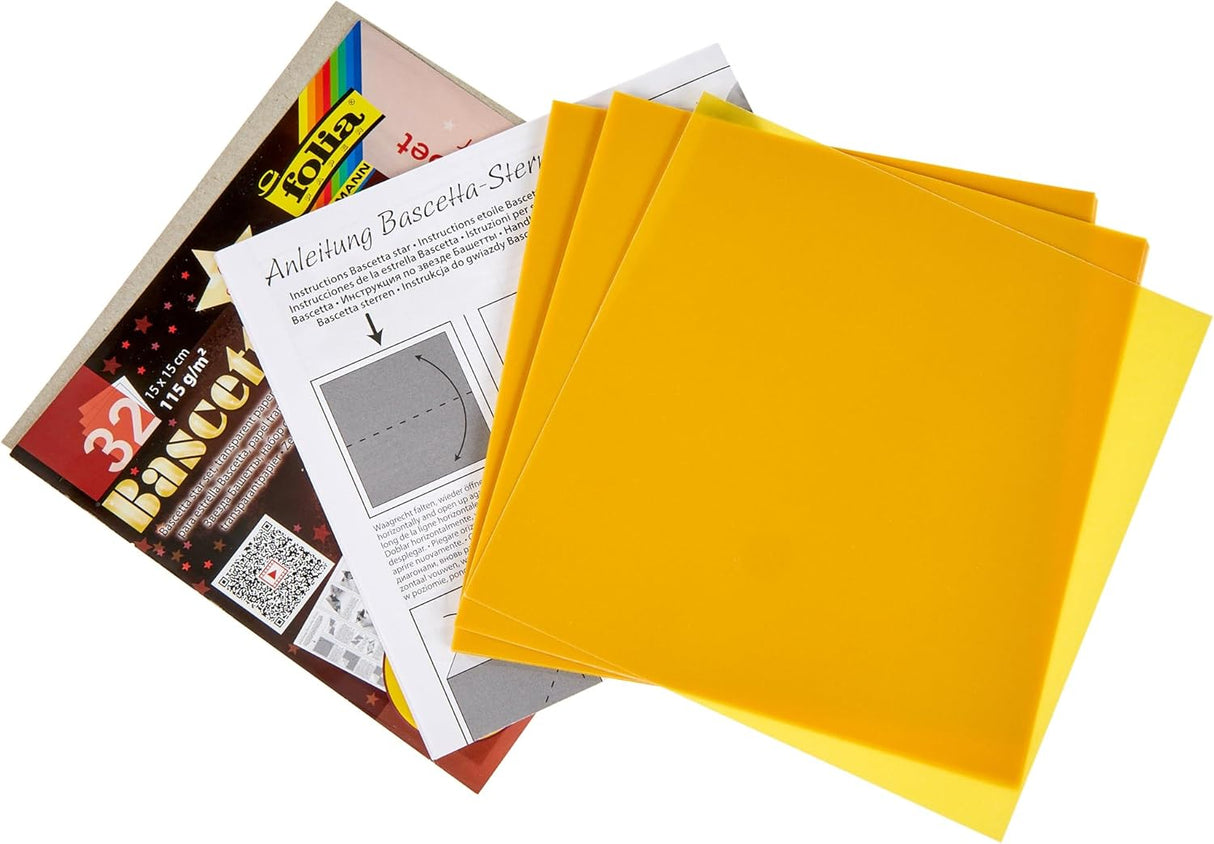 Bascetta Star  Colour Kits