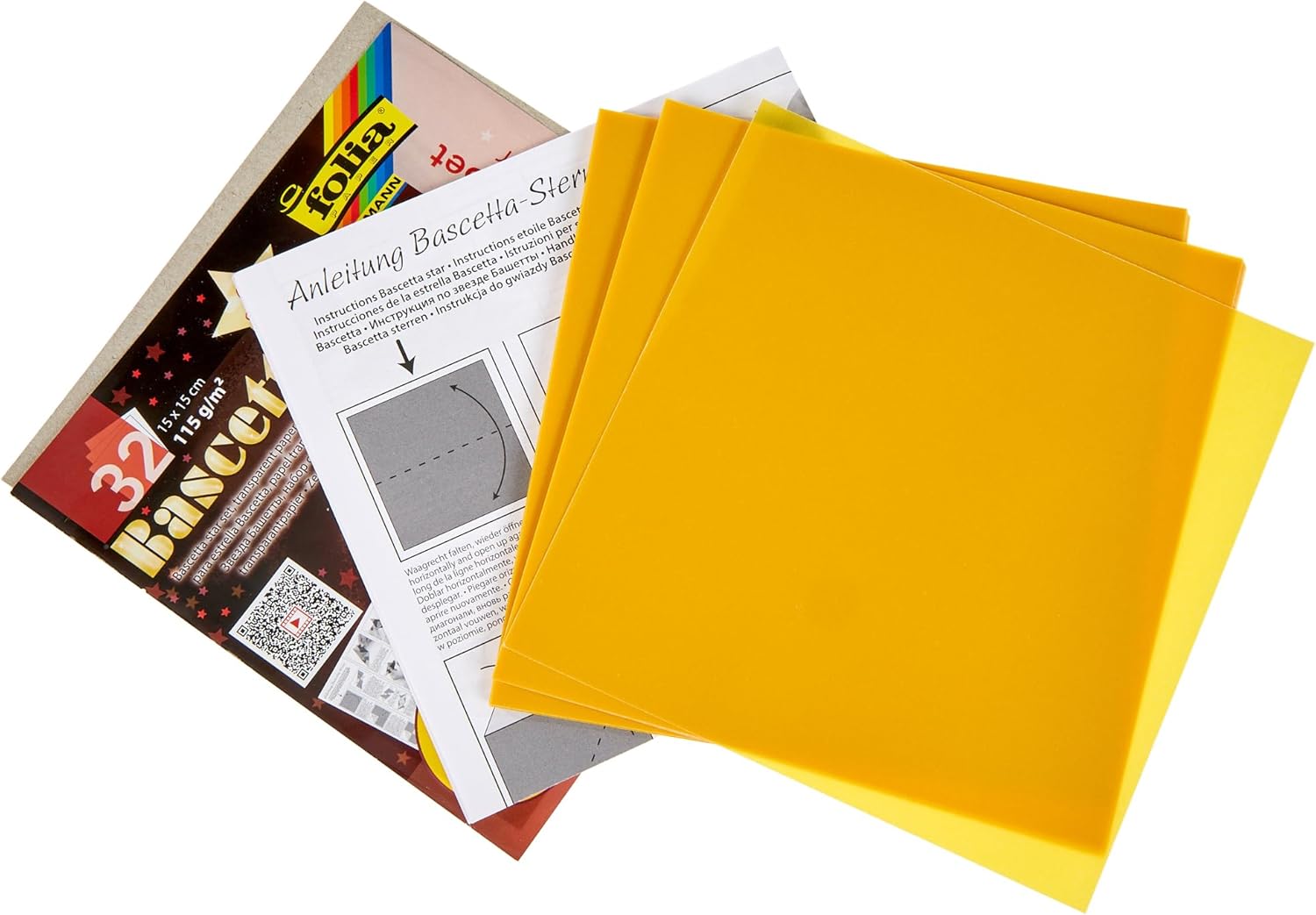 Bascetta Star  Colour Kits