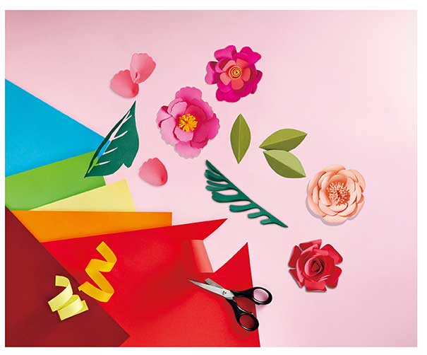 Double-Sided Color Paper – 150 Sheets