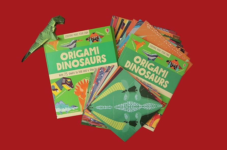 Origami Dinosaurs