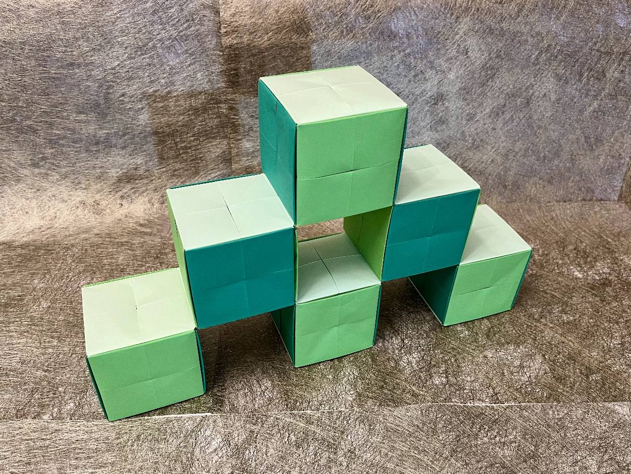 Origami To Assemble | Print or eBook