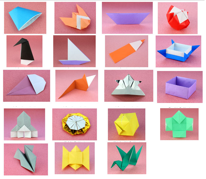 Learn Origami (DVD & Book)