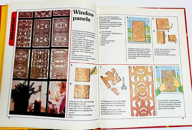 Exciting Things to Make with Paper by Thomson and Lawson