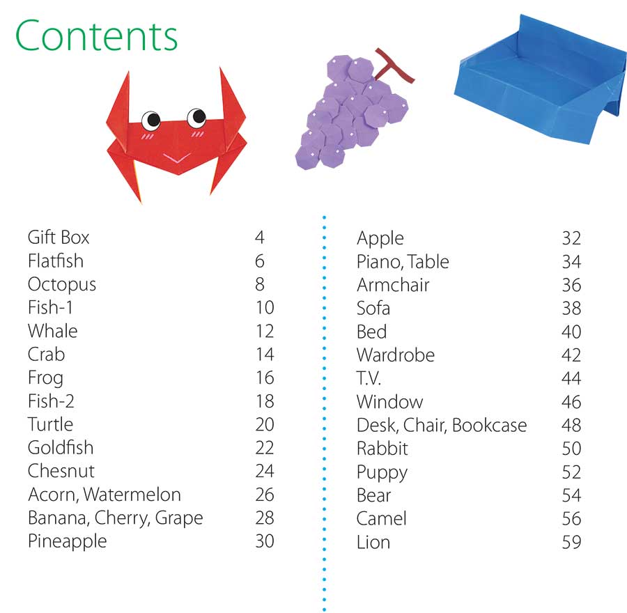 Fun with Paper Folding #2 kit