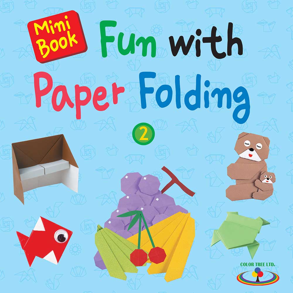 Fun with Paper Folding #2 kit