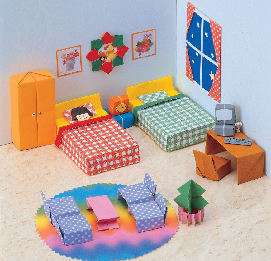 Fun with Paper Folding #2 kit