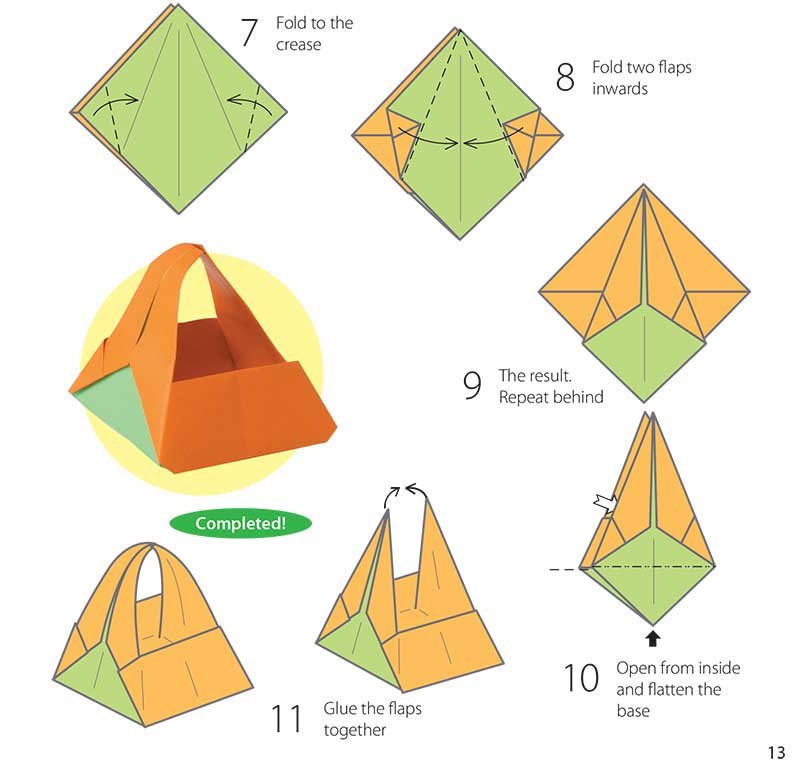 Fun with Paper Folding #3 kit