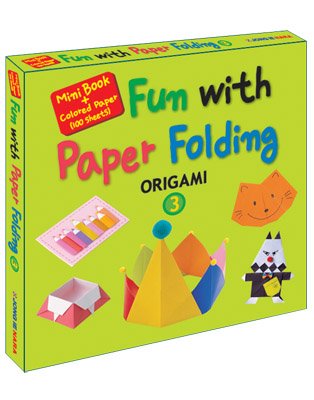 Fun with Paper Folding #3 kit