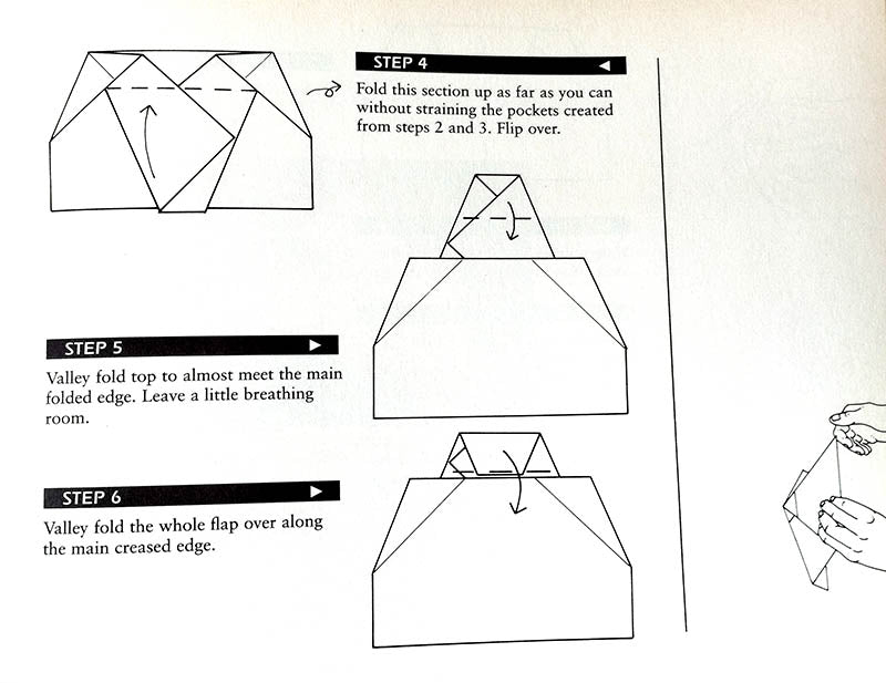 The Gliding Flight by John M. Collins – 20 Paper Airplanes