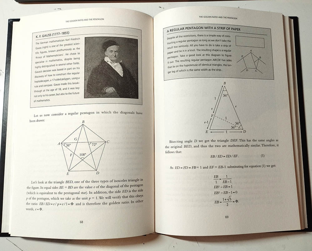 The Golden Ratio – National Geographic