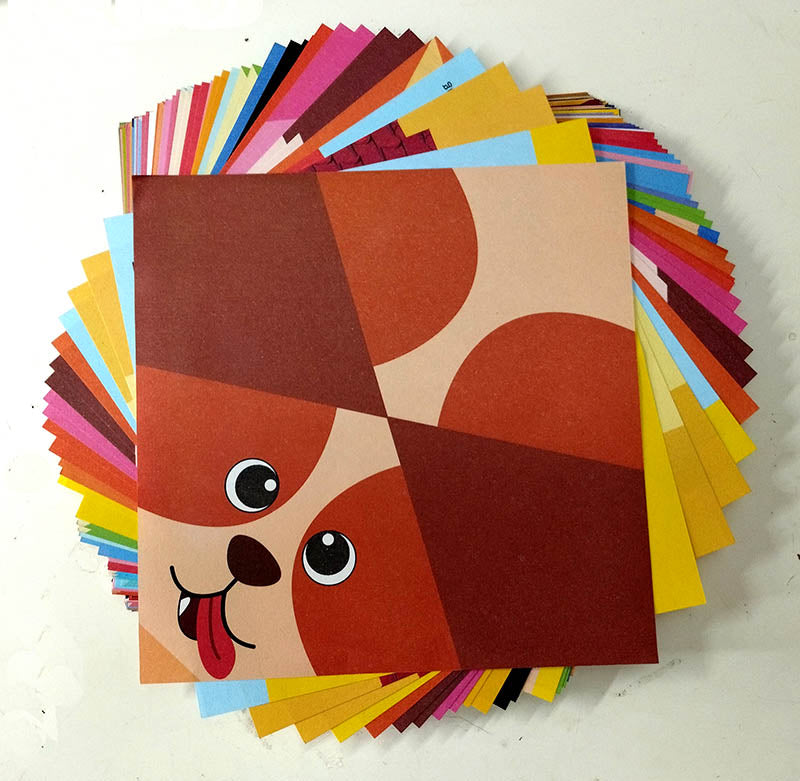 Creativity for Kids Origami book plus paper