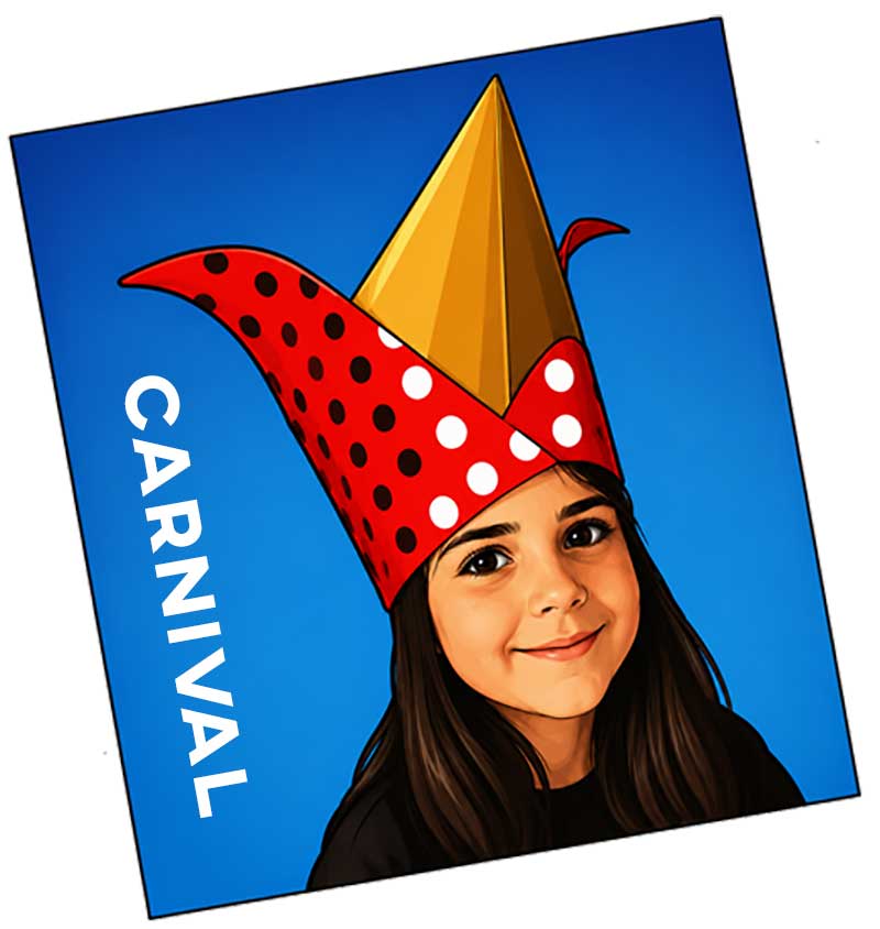 Fold, Wear, Smile - the Origami Hat Book