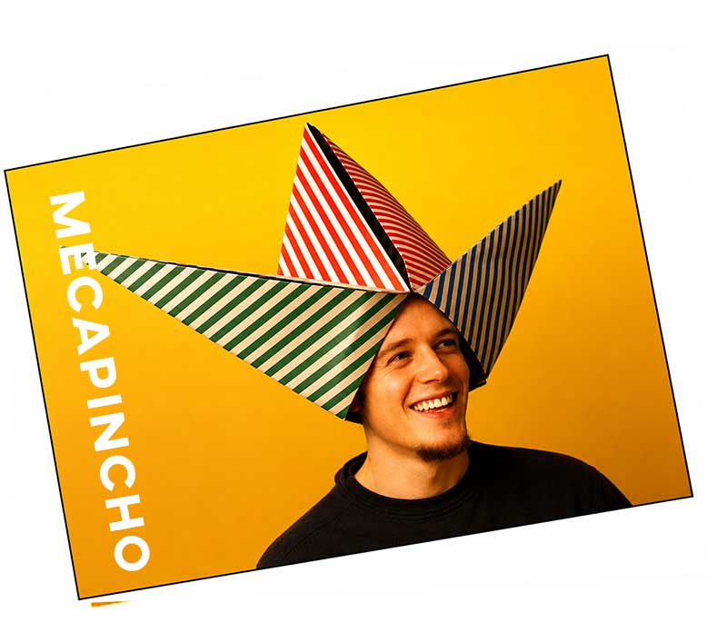 Fold, Wear, Smile - the Origami Hat Book