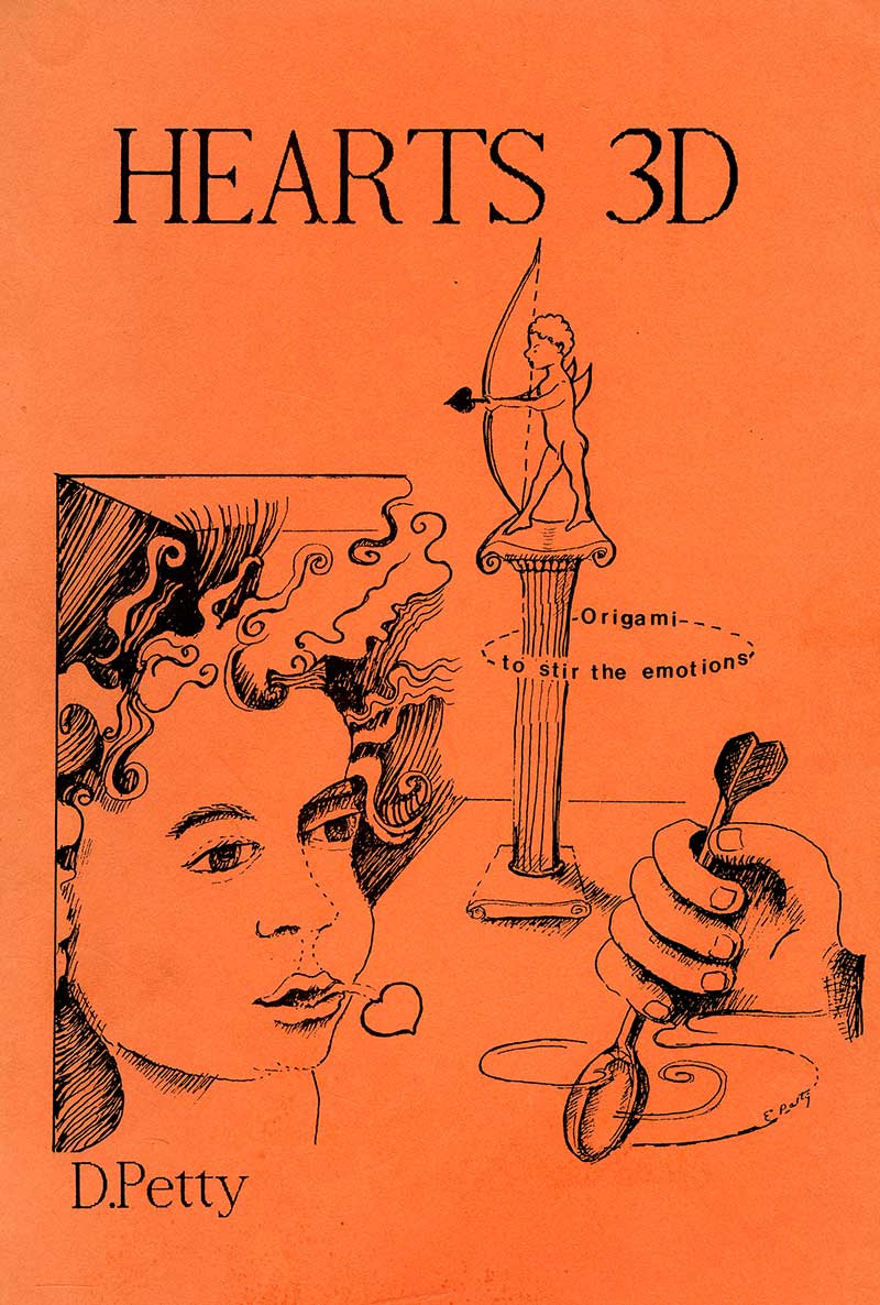 Hearts 3D – David Petty (eBook)