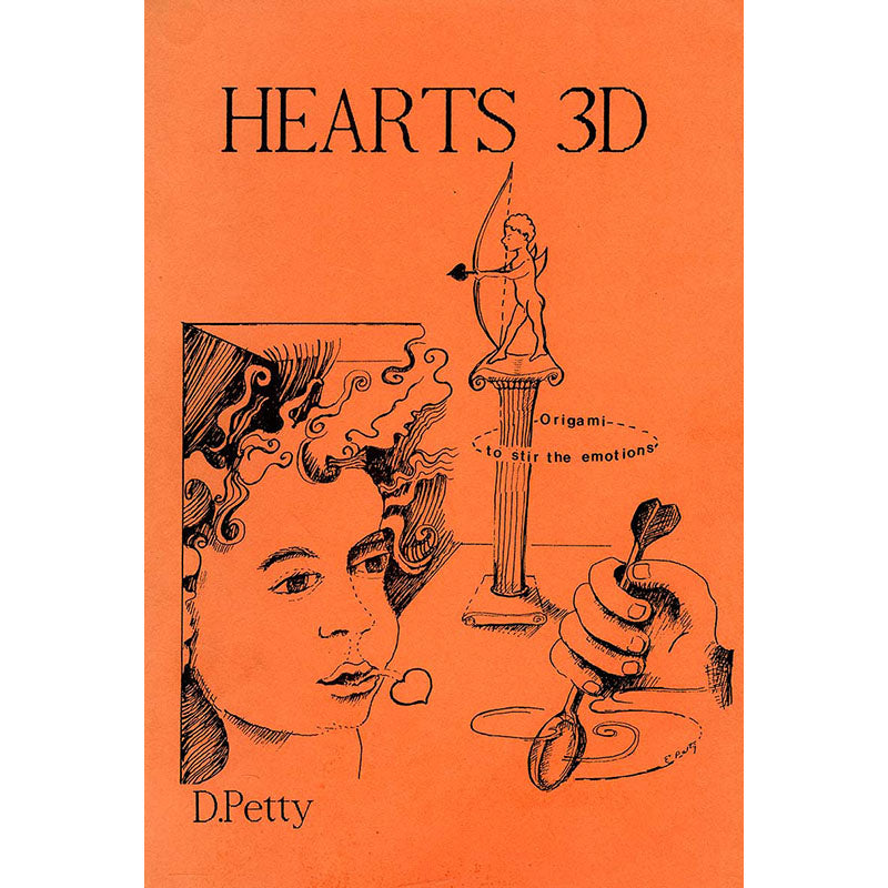 Hearts 3D – David Petty (eBook)