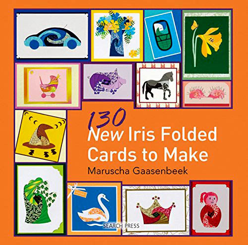 130 New Iris Folded Cards to Make