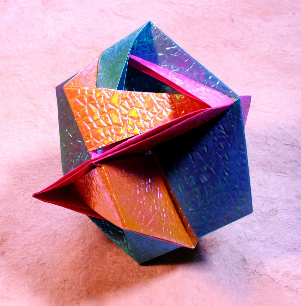 Iridescent Paper | 14x14cm | 50 Sheets