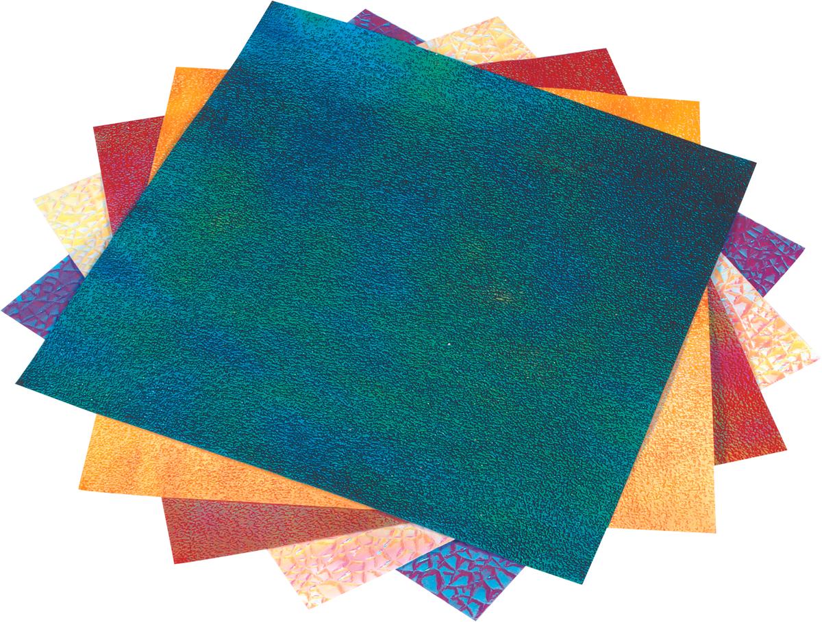 Iridescent Paper | 14x14cm | 50 Sheets