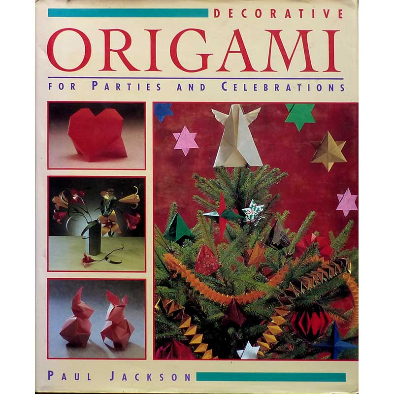 Decorative Origami for Parties and Celebrations