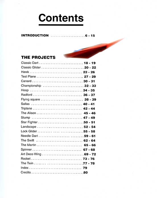 Making Paper Planes (that really fly) eBook