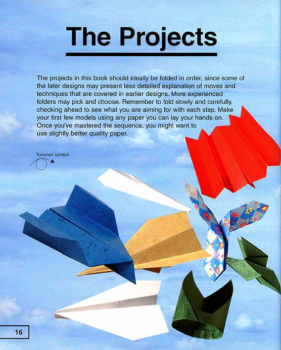 Making Paper Planes (that really fly) eBook