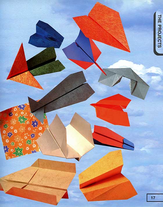 Making Paper Planes (that really fly) eBook
