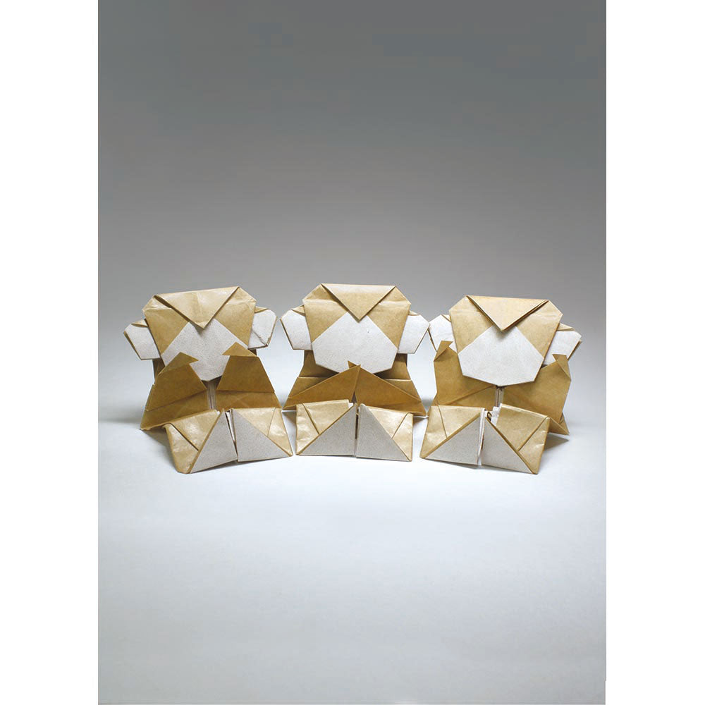 Middle Ground Origami (eBook)