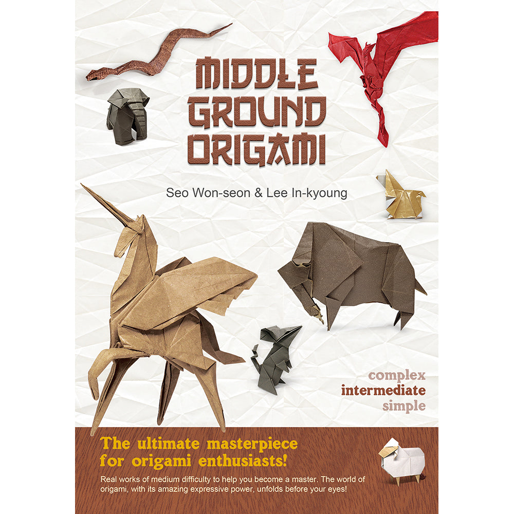 Middle Ground Origami (eBook)
