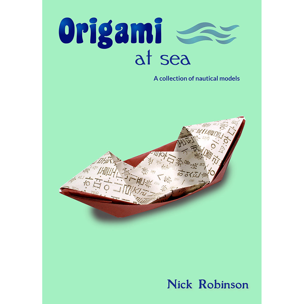 Origami At Sea | print or eBook
