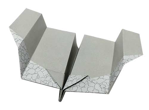 Origami In Flight | print or eBook