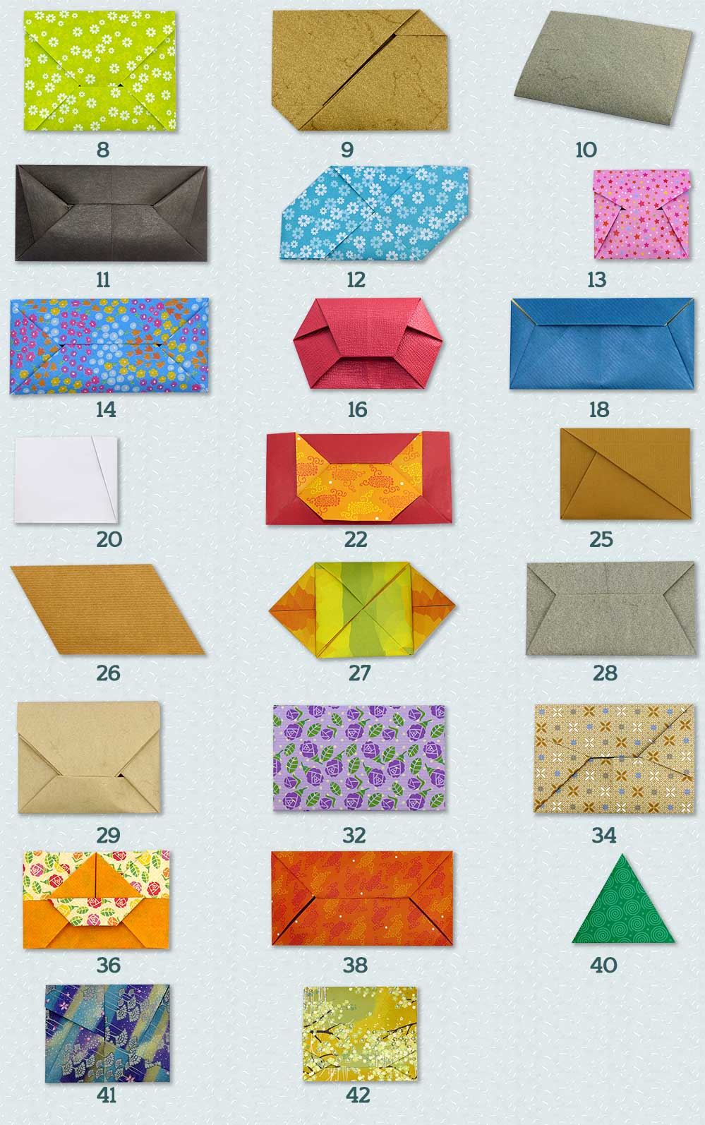 Origami In Transit | print or eBook