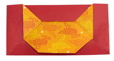 Origami In Transit | print or eBook