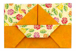 Origami In Transit | print or eBook