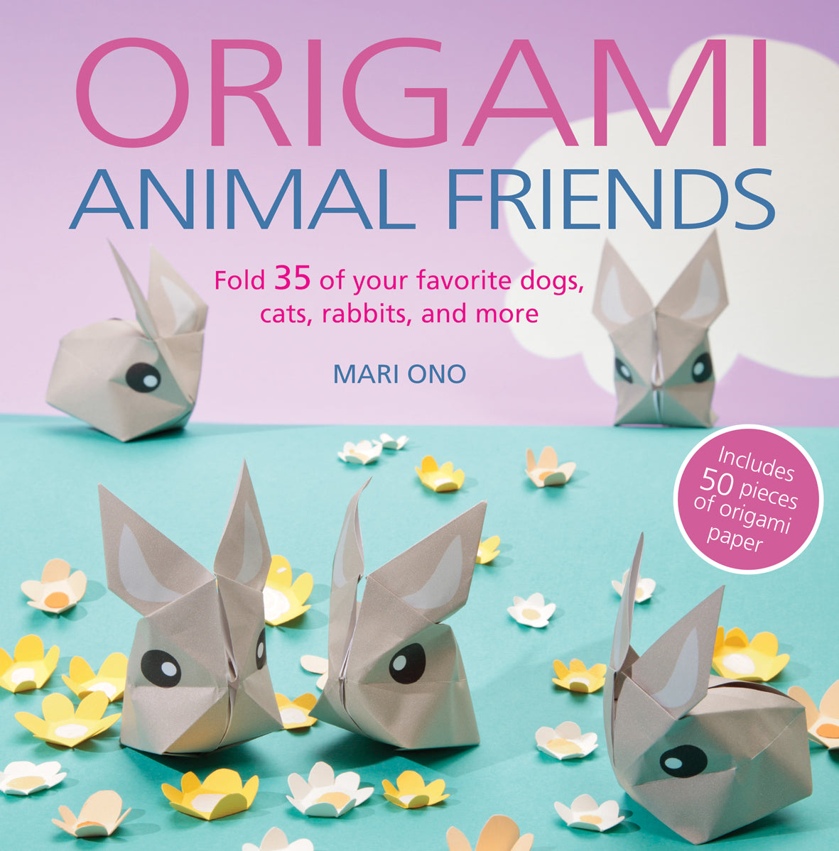 Origami Animal Friends – Mari Ono