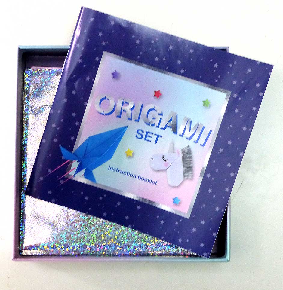 The Perfect Origami Gift Set