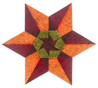 Origami To Assemble | Print or eBook