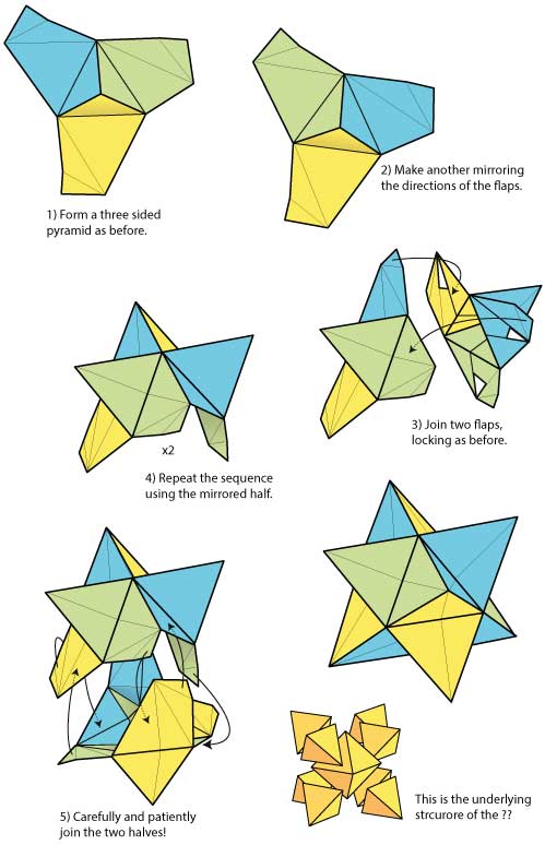 Origami To Assemble